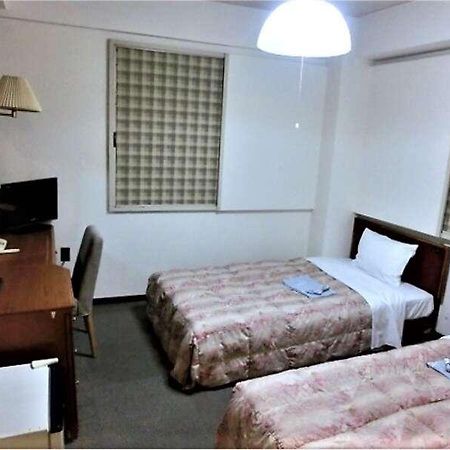 Hotel Sunpalace Hiroshima Exterior photo