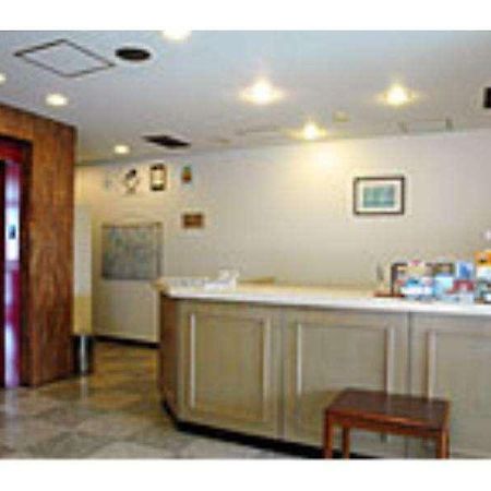 Hotel Sunpalace Hiroshima Exterior photo