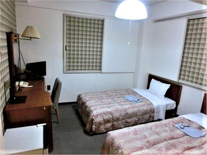 Hotel Sunpalace Hiroshima Exterior photo