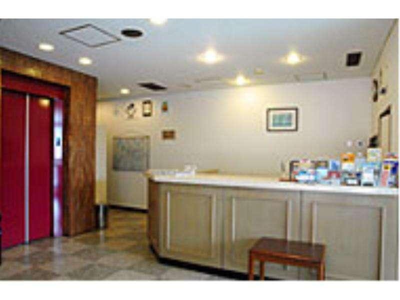 Hotel Sunpalace Hiroshima Exterior photo